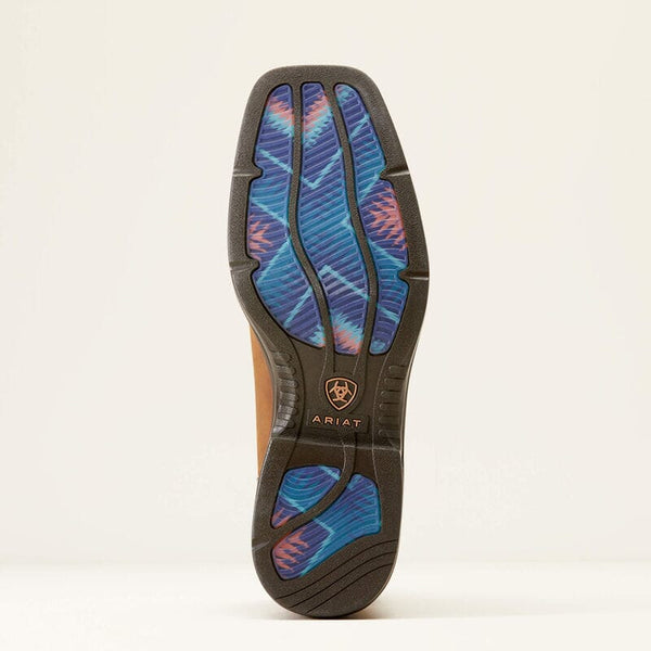 Ariat Men's - 11" Ridgeback Cowboy Western Boot - Wide Square Toe MENS WESTERN SQUARETOEARIAT INTERNATIONAL, INC.