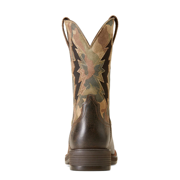 Ariat Men's - 11" Ridgeback VentTEK Western Boot - Wide Square Toe MENS WESTERN SQUARETOEARIAT INTERNATIONAL, INC.