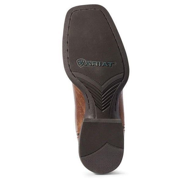 Ariat Men's - 11" Sport Cool VentTEK - Wide Square Toe MENS WESTERN SQUARETOEARIAT INTERNATIONAL, INC.