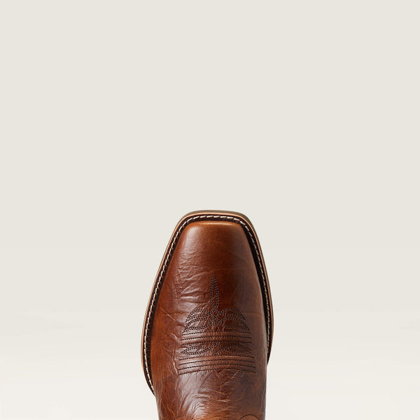 Ariat Men's Sport Herdsman Western Boots - Peanut Butter/Brown Ariat Men's Sport Herdsman Western Boots - Peanut Butter/Brown
