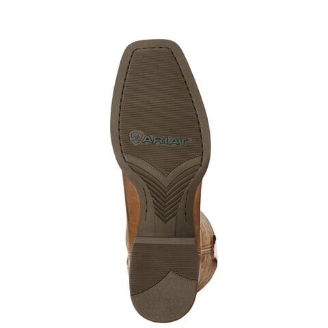 Ariat Men's - 11" Sport Herdsman - Square toe MENS WESTERN SQUARETOEARIAT INTERNATIONAL, INC.