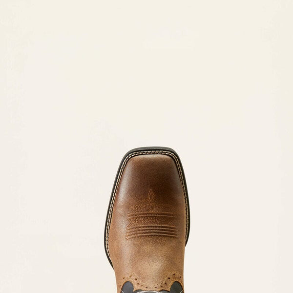 10050993 Ariat Men's - 11" Sport Leather Western Boot - Wide Square Toe Go Boot Country 10050993 Ariat Men's - 11" Sport Leather Western Boot - Wide Square Toe Go Boot Country