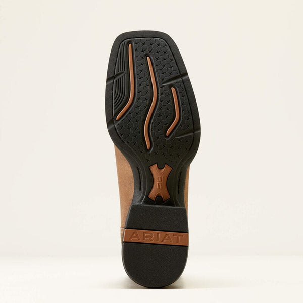 Ariat Men's - 11" Sport Leather Western Boot - Wide Square Toe MENS WESTERN SQUARETOEARIAT INTERNATIONAL, INC.