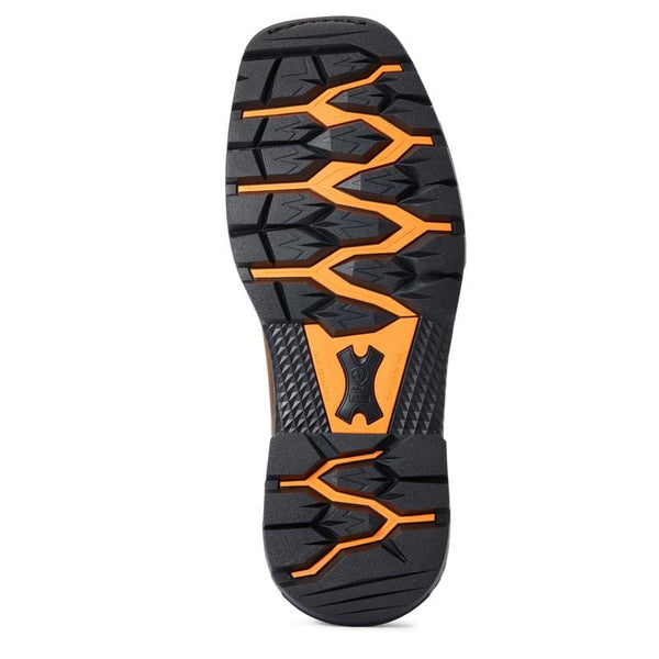 Ariat Men's - 11" Waterproof EH Big Rig - Soft Toe MENS BOOTWATRPROOFNON - SAFETYARIAT INTERNATIOINAL INC