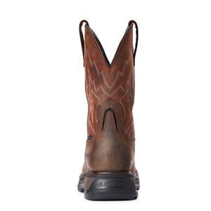 Ariat Men's - 11" Waterproof EH Big Rig - Soft Toe MENS BOOTWATRPROOFNON - SAFETYARIAT INTERNATIOINAL INC