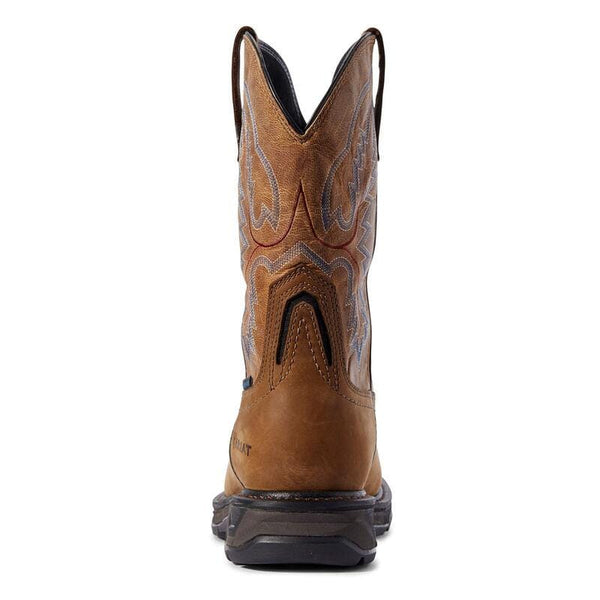 Ariat Men's - 11" Waterproof WorkHog XT - Soft Toe MENS BOOTWATRPROOFNON - SAFETYARIAT INTERNATIONAL, INC.