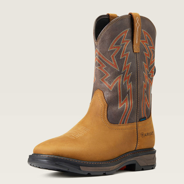 Ariat Men's - 11" WorkHog XT BOA Waterproof EH Work Boot - Soft Toe MENS WORKSQ T NON SAFETYWTRPARIAT INTERNATIONAL, INC.