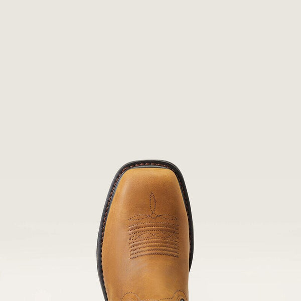 Ariat Men's - 11" WorkHog XT BOA Work Boot - Carbon Toe MENS WESTERNSQ TSAFETYARIAT INTERNATIOINAL INC