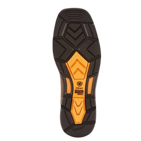 Ariat Men's - 11" Workhog XT H20 Waterproof EH - Carbon Toe MENS WORKWTRPSQ SAFETYARIAT INTERNATIOINAL INC