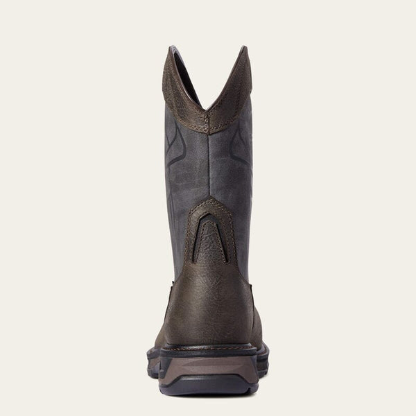 Ariat Men's - 11" WorkHog XT Incognito Skull Flag Work Boot - Carbon Toe MENS WESTERNSQ TSAFETYARIAT INTERNATIONAL, INC.