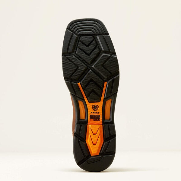 Ariat Men's - 11" WorkHog XT Wellington Waterproof Work Boot - Carbon Toe MENS WORKWTRPSQ SAFETYARIAT INTERNATIOINAL INC