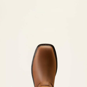 Ariat Men's - 11" WorkHog XT Wellington Waterproof Work Boot - Carbon Toe MENS WORKWTRPSQ SAFETYARIAT INTERNATIOINAL INC