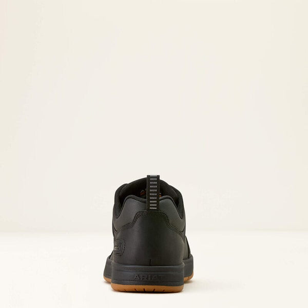 Ariat Men's - 3" Outmatch EH Slip - Resistant Work Shoe - Composite Toe MENS BOOTLACE COMPSAFETY TOEARIAT INTERNATIOINAL INC