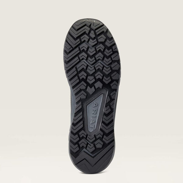 Ariat Men's - 4" Outpace EH Work Safety Shoe - Comp Round Toe MENS BOOTLACE COMPSAFETY TOEARIAT INTERNATIOINAL INC