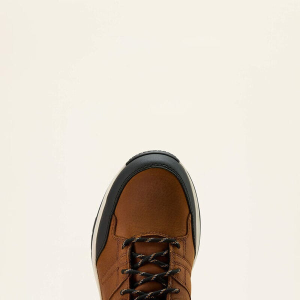 Ariat Men's - 6" Outpace Shift SD Waterproof Work Boot - Composite Toe MENS LACESTATIC DISIPATIVE SAFETY TOEARIAT INTERNATIOINAL INC