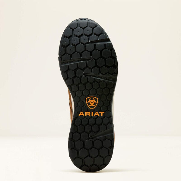 Ariat Men's - 6" Outpace Shift SD Waterproof Work Boot - Composite Toe MENS LACESTATIC DISIPATIVE SAFETY TOEARIAT INTERNATIOINAL INC