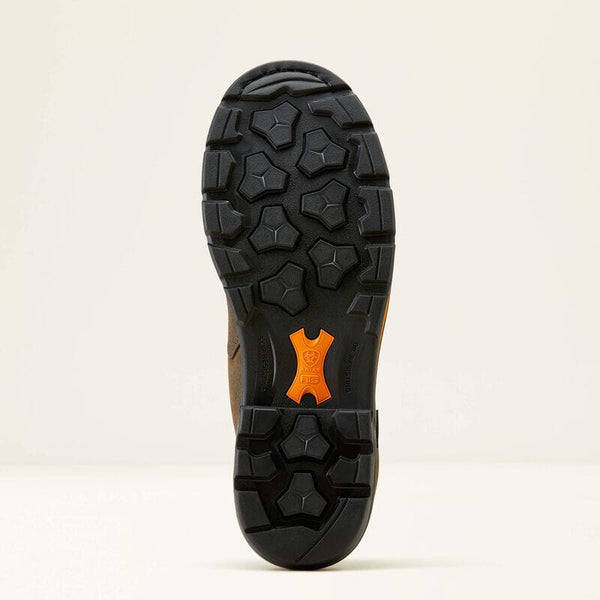 Ariat Men's - 6" Stump Jumper BOA Waterproof Work Boot - Composite Toe MENS LACEWATRPROOFSAFETY TOEARIAT INTERNATIOINAL INC