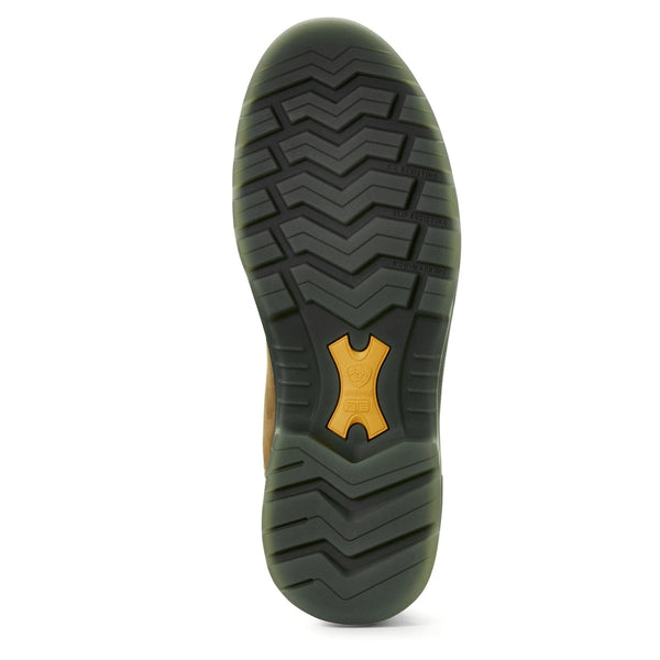 Ariat Men's - 6" Turbo Waterproof H20 - Carbon Toe MENS LACEWATRPROOFSAFETY TOEARIAT INTERNATIOINAL INC