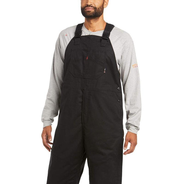 Ariat Men's - FR Insulated Overall 2.0 Bib ME.AP.FLAME RESISTANTARIAT INTERNATIONAL, INC.