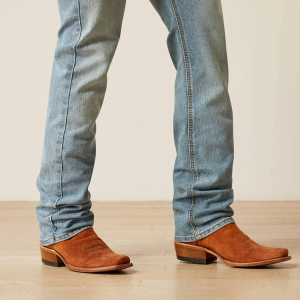 Ariat Men's - M7 Slim Stretch Pro Series Ray Straight Leg Jeans - Lindo ME.AP.JEANSLIM CUTARIAT INTERNATIONAL INC