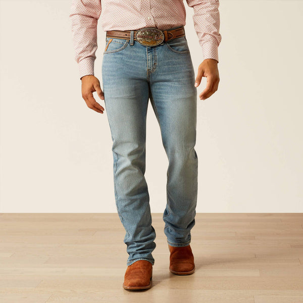 Ariat Men's - M7 Slim Stretch Pro Series Ray Straight Leg Jeans - Lindo ME.AP.JEANSLIM CUTARIAT INTERNATIONAL INC