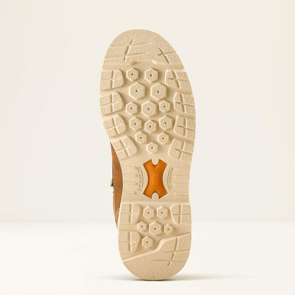 Ariat Women's - 6" Rebar Lift Waterproof Work Boot - Composite Toe WOMEN LACEWTRPROOFSAFETY TOEARIAT INTERNATIOINAL INC