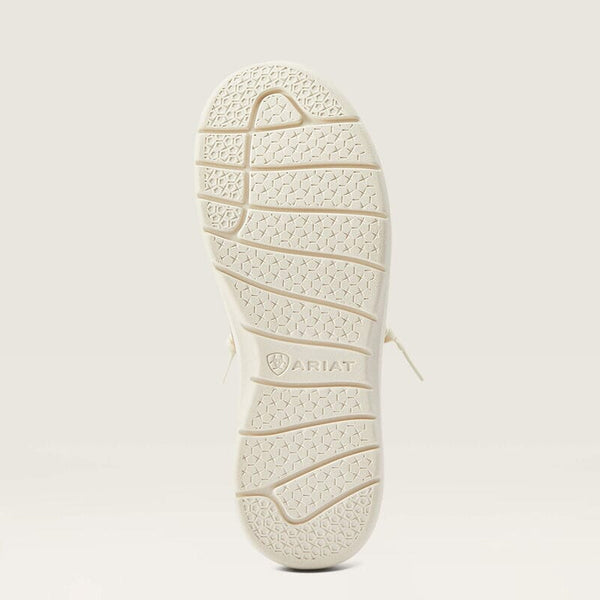 Ariat Women's - Hilo Slip - On Casual Moccasin Shoes - Walnut Spotted Hair WOMENS BOOT MISC.ARIAT INTERNATIONAL, INC.