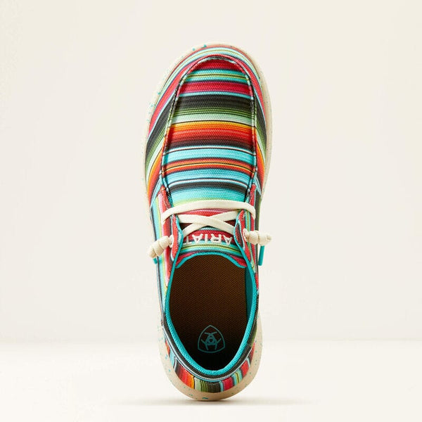 Ariat Women's - Hilo Slip - On Casual Shoes - Moc Toe WOMENS BOOT MISC.ARIAT INTERNATIONAL, INC.