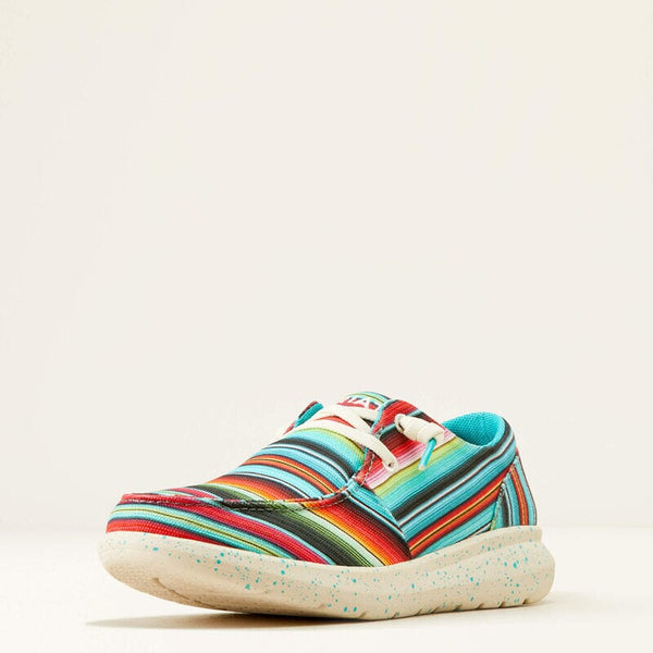 Ariat Women's - Hilo Slip - On Casual Shoes - Moc Toe WOMENS BOOT MISC.ARIAT INTERNATIONAL, INC.