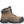 Load image into Gallery viewer, Right side view of brown work boot with black sole on a white background
