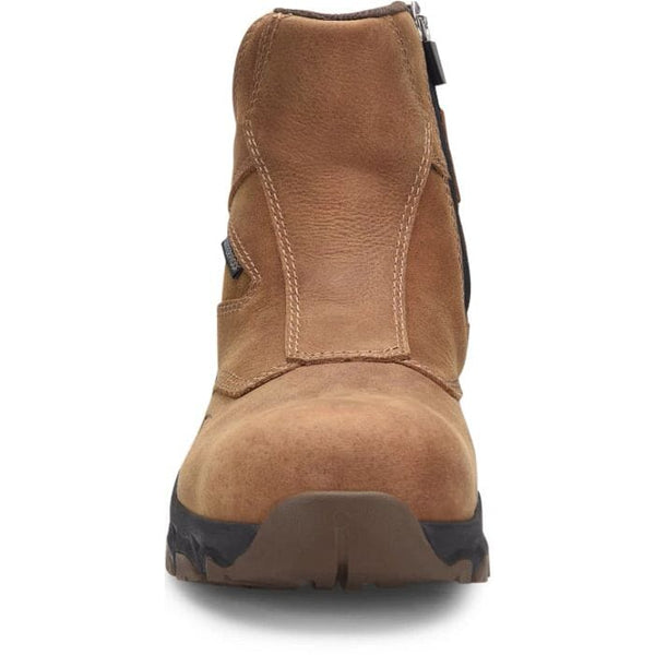 Carolina Men's - 6" Subframe Waterproof Side Zipper Work Boot - Comp Toe