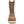 Load image into Gallery viewer, Front view of brown work boot on a white background
