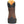 Load image into Gallery viewer, Rear view of brown tall leather work boot with yellow lining on a white background
