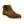 Load image into Gallery viewer, Brown leather boot with a white sole on a white background
