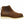 Load image into Gallery viewer, Brown leather boot with white sole on a white background
