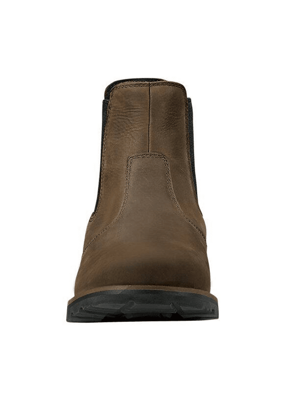 Carhartt Men's - 6" Frontier Water Resistant Chelsea Boots - Round Toe MENS BOOTWESTERN RUBBER SOLEBLACK DIAMOND