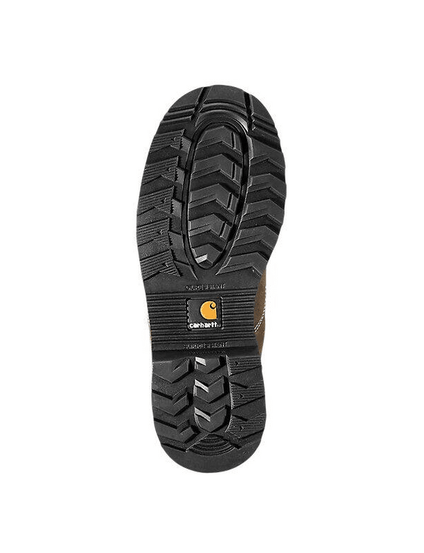 Carhartt Women's - 6" Frontier Padded Collar Water Resistant Boot - Round Toe WOMENS BOOT LACE WORKBLACK DIAMOND