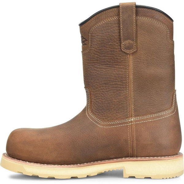 Carolina Men's - 10" Staple Gun Waterproof Ranch Wellington Boots - Carbon Comp Toe MENS BOOTWATRPROOFSAFETYCAROLINA SHOE COMPANY