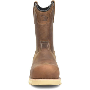 Carolina Men's - 10" Staple Gun Waterproof Ranch Wellington Boots - Carbon Comp Toe MENS BOOTWATRPROOFSAFETYCAROLINA SHOE COMPANY
