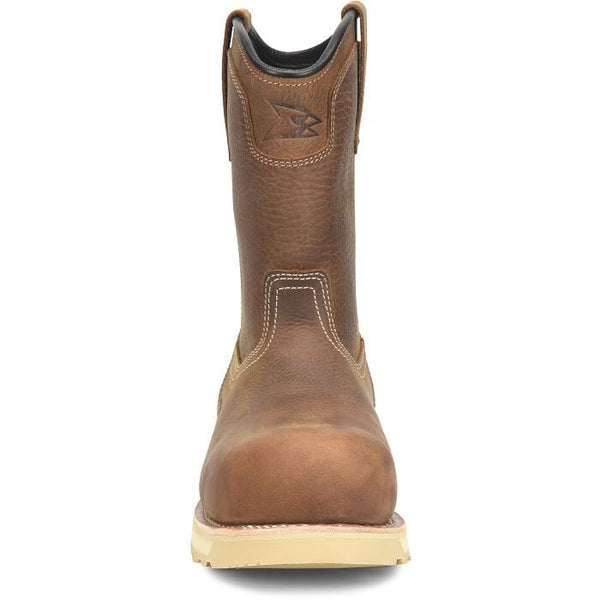Carolina Men's - 10" Staple Gun Waterproof Ranch Wellington Boots - Carbon Comp Toe MENS BOOTWATRPROOFSAFETYCAROLINA SHOE COMPANY