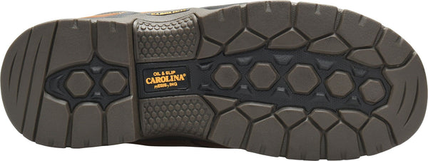 Carolina Men's - 6" Bruno EH Waterproof Work Boot - Composite Toe