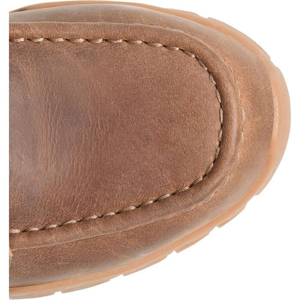 Carolina Men's - 6" Challenge EH Waterproof Hiker - Composite Moc Toe MENS LACEWATRPROOFSAFETY TOECAROLINA SHOE COMPANY