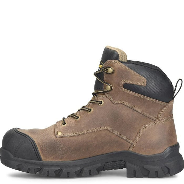 Carolina Men's - 6" Gruntz PR Waterproof Work Boots - Aluminum Toe MENS LACEWATRPROOFSAFETY TOECAROLINA SHOE COMPANY
