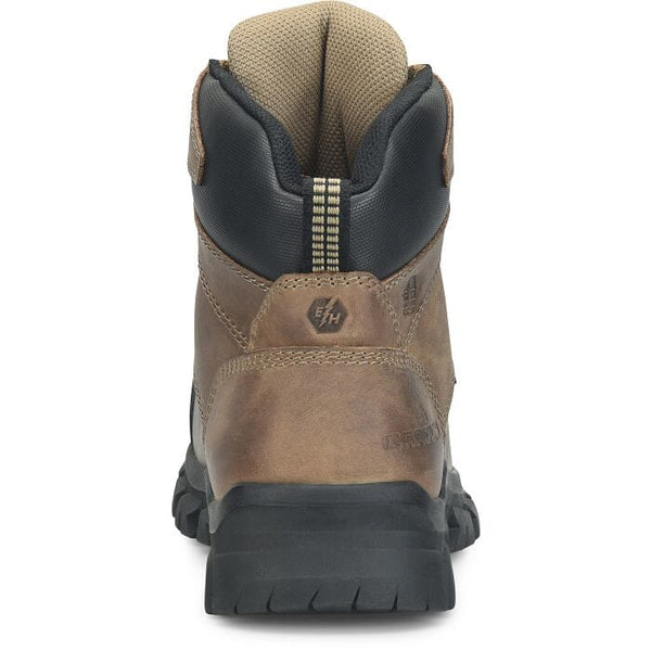 Carolina Men's - 6" Gruntz PR Waterproof Work Boots - Aluminum Toe MENS LACEWATRPROOFSAFETY TOECAROLINA SHOE COMPANY