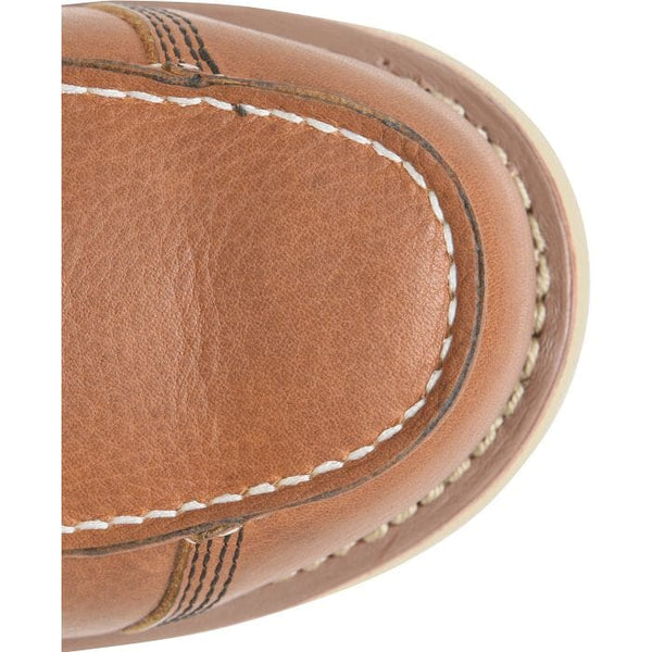 Carolina Men's - 6" Staple Gun Waterproof Work Boot - Carbon Comp Toe MENS LACEWATRPROOFSAFETY TOECAROLINA SHOE COMPANY