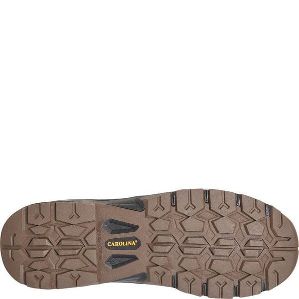 Carolina Men's - 6" Subframe Waterproof Side Zipper Work Boot - Comp Toe MENS BOOTWATRPROOFSAFETYCAROLINA SHOE COMPANY