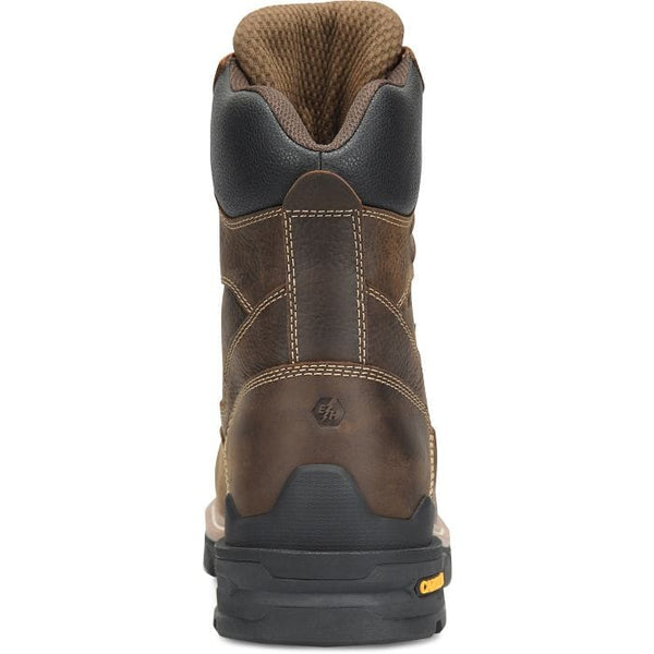Carolina Men's - 8" Cardinal Waterproof 600G Insulated Work Boots - Comp Toe MENS LACEINSULATEDSAFETYCAROLINA SHOE COMPANY