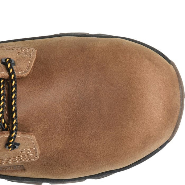 Carolina Men's - 8" Subframe Waterproof Side Zip - Composite Toe MENS LACEWATRPROOFSAFETY TOECAROLINA SHOE COMPANY