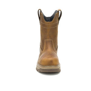 Caterpillar Men's - 10" Colorado Equip Wellington Waterproof Work Boot - Comp Toe MENS BOOTWATRPROOFSAFETYCATERPILLAR INC