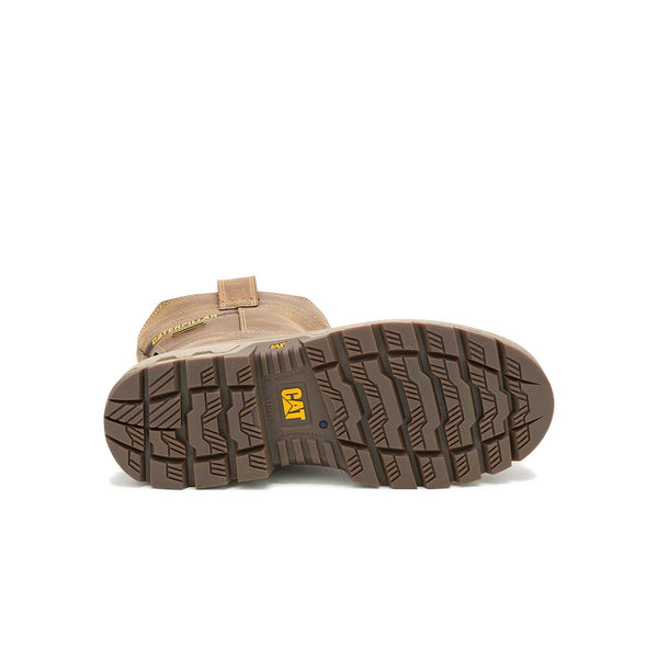 Caterpillar Men's - 10" Colorado Equip Wellington Waterproof Work Boot - Comp Toe MENS BOOTWATRPROOFSAFETYCATERPILLAR INC